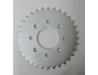 Image of Driven sprocket, Rear